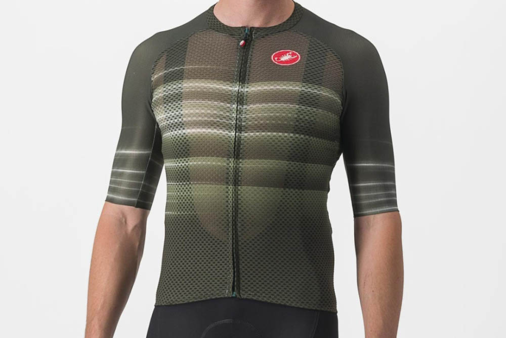 Jersey Climber's 3.0 Castelli