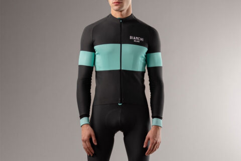 Jersey  Bianchi RC Icon 999 Thermo