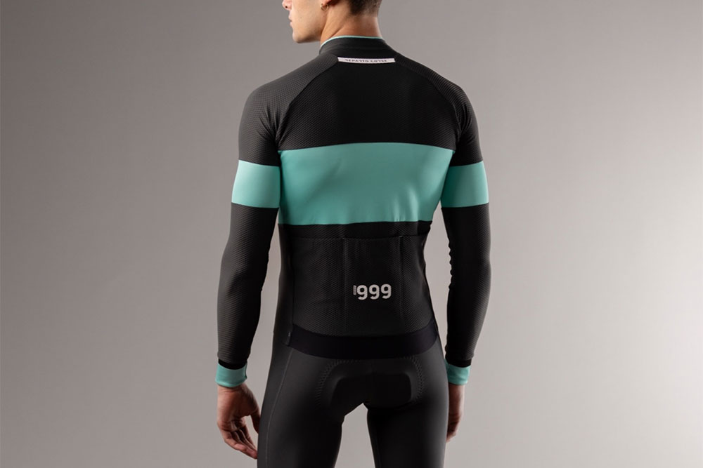 Jersey Bianchi RC Icon 999 Thermo