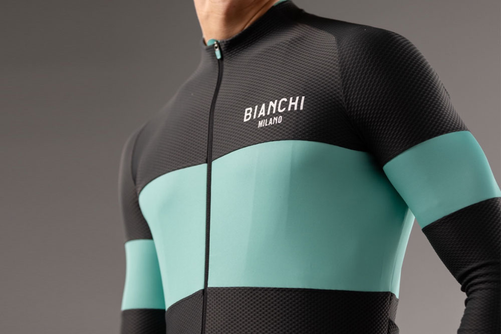 Jersey Bianchi RC Icon 999 Thermo