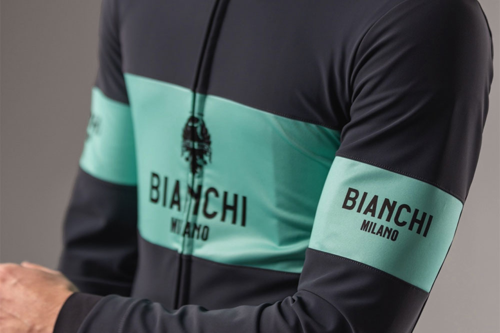 Giacca Bianchi Remastered Thermo