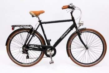 Rossignoli City Bike Uomo