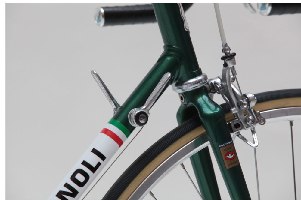 Bici da Eroica “Sergio Rossignoli” Prestige Edition