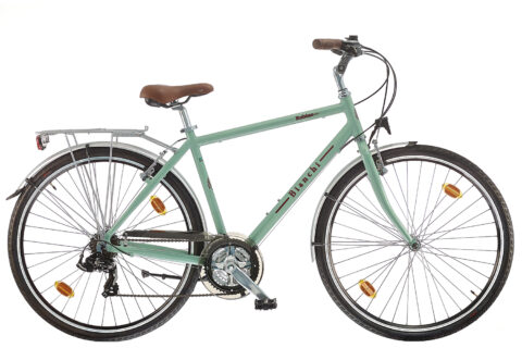 Bianchi Spillo Rubino Deluxe Uomo