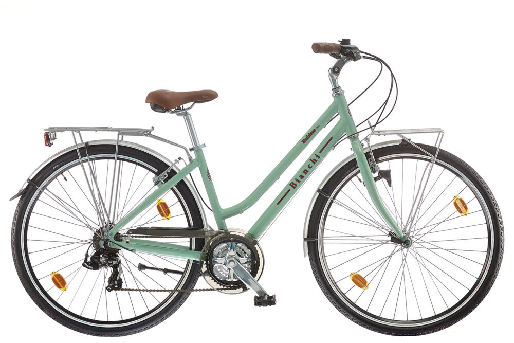 Bianchi Spillo Rubino Deluxe Lady