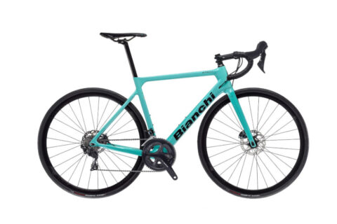 Bianchi Sprint 105 12v Di2 57 cm, in stock