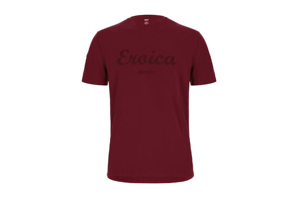 T-shirt Santini Eroica