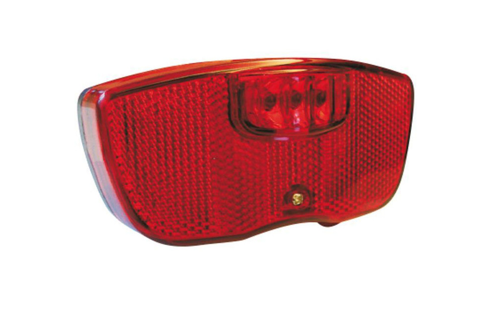 Feu Arrière Vélo Universel – On Bike – 20 LED Rouges Haute Luminosité – Neuf