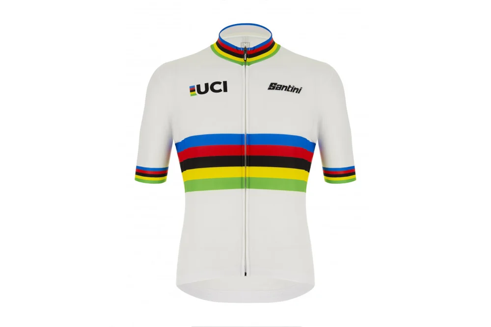 maglia UCI Campione del Mondo