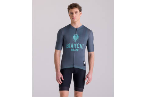 Maglia Bianchi Milano Classic