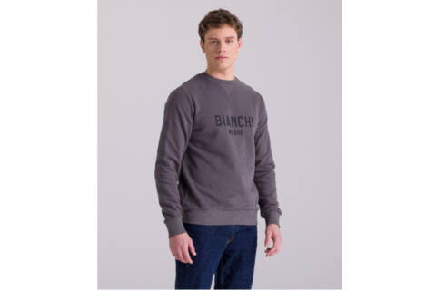 Felpa Bianchi Milano Fan