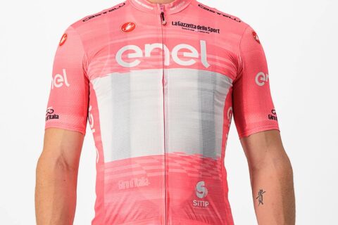 Maglia Rosa Giro d'Italia 2023 Competizione