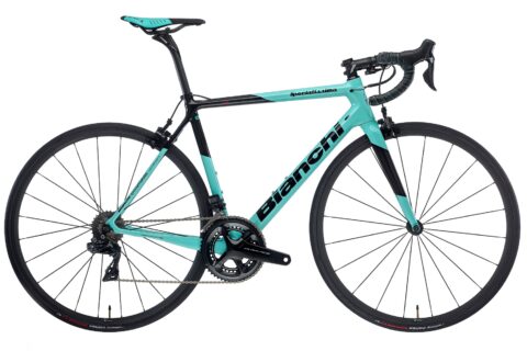 Bianchi Specialissima disc SHIMANO Ultegra