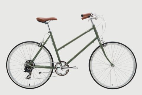 Tokyobike Bisou Moss Green