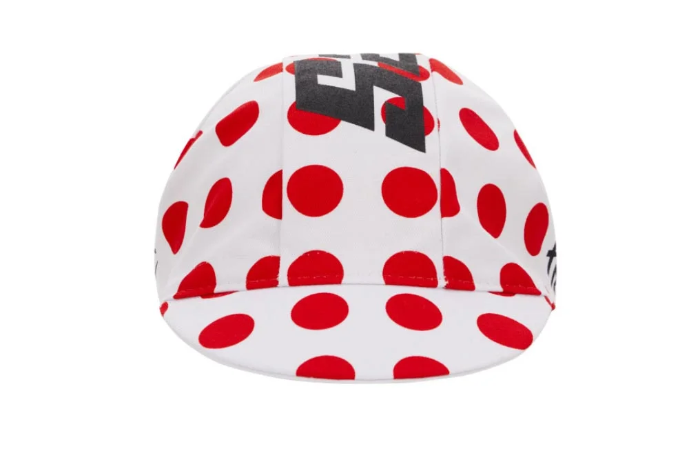 Cappellino Pois Tour de France Santini