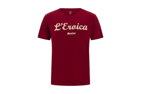 T-shirt Santini L'Eroica