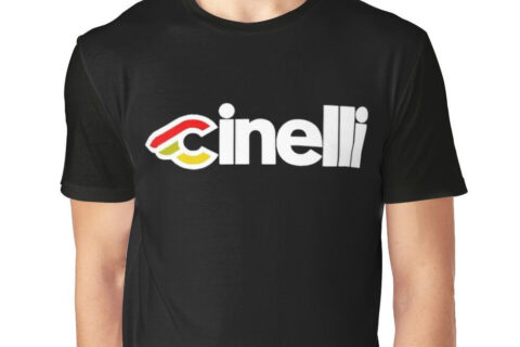 T-Shirt Cinelli
