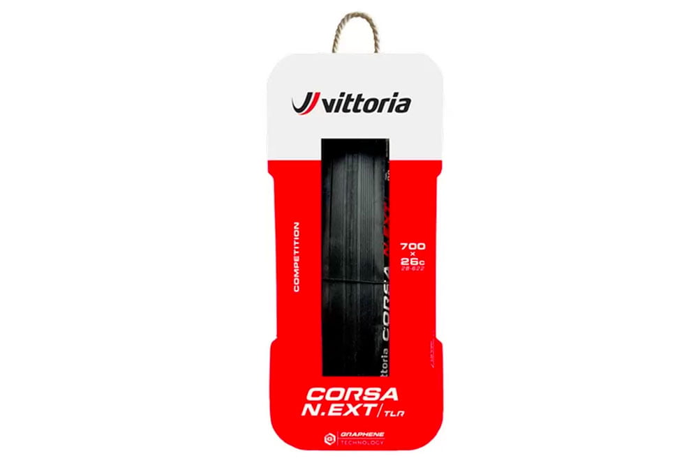 VITTORIA Copertone Corsa N.EXT G2.0 Pieghevole Nero 700x26